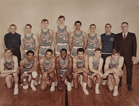 1968 drake basketball team